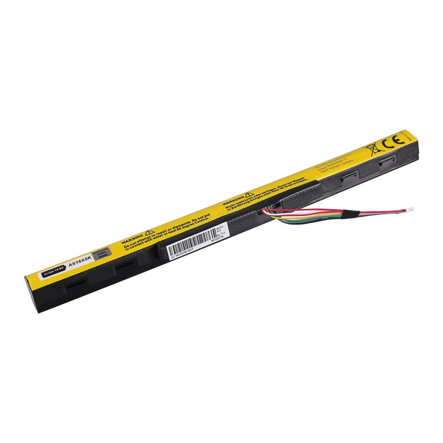 PATONA - Batéria Acer Aspire E15 2200mAh Li-lon 14,6V