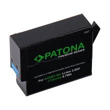 PATONA - Batéria Aku GoPro Hero 91730mAh Li-Ion Premium