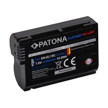 PATONA - Batéria Aku Nikon EN-EL15C 2250mAh Li-Ion Platinum