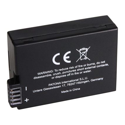 PATONA - Batéria Canon LP-E8 1140mAh Li-Ion Premium