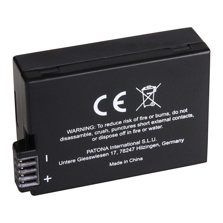 PATONA - Batéria Canon LP-E8 1140mAh Li-Ion Premium