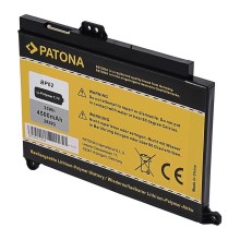 PATONA - Batéria HP Pavilion PC 15 AU 4500mAh Li-Pol 7,7V BP02XL