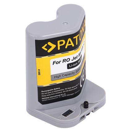 PATONA - Batéria iRobot Braava Jet M6 10,8V 2200mAh Li-lon