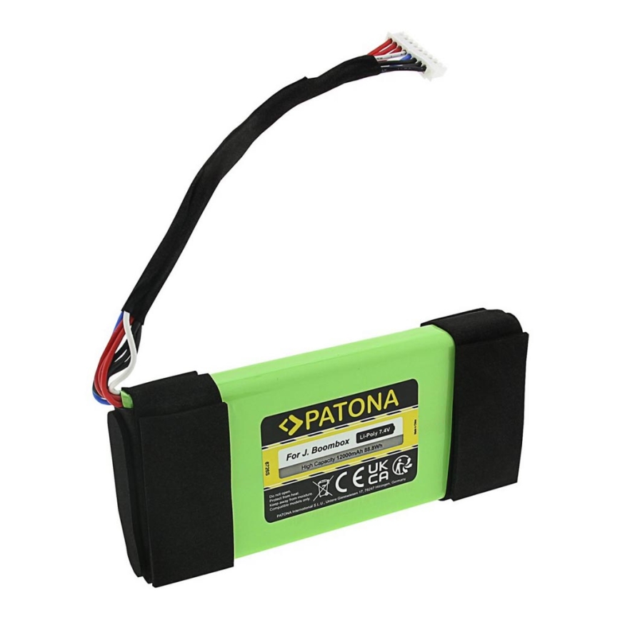 PATONA - Batéria JBL Boombox 10000mAh 7,4V Li-Pol