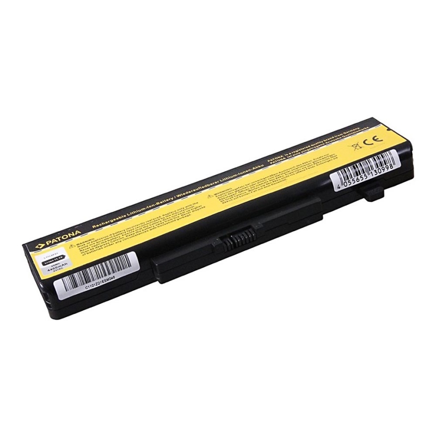 PATONA - Batéria LENOVO B590 4400mAh Li-Ion 11,1V B480,E430