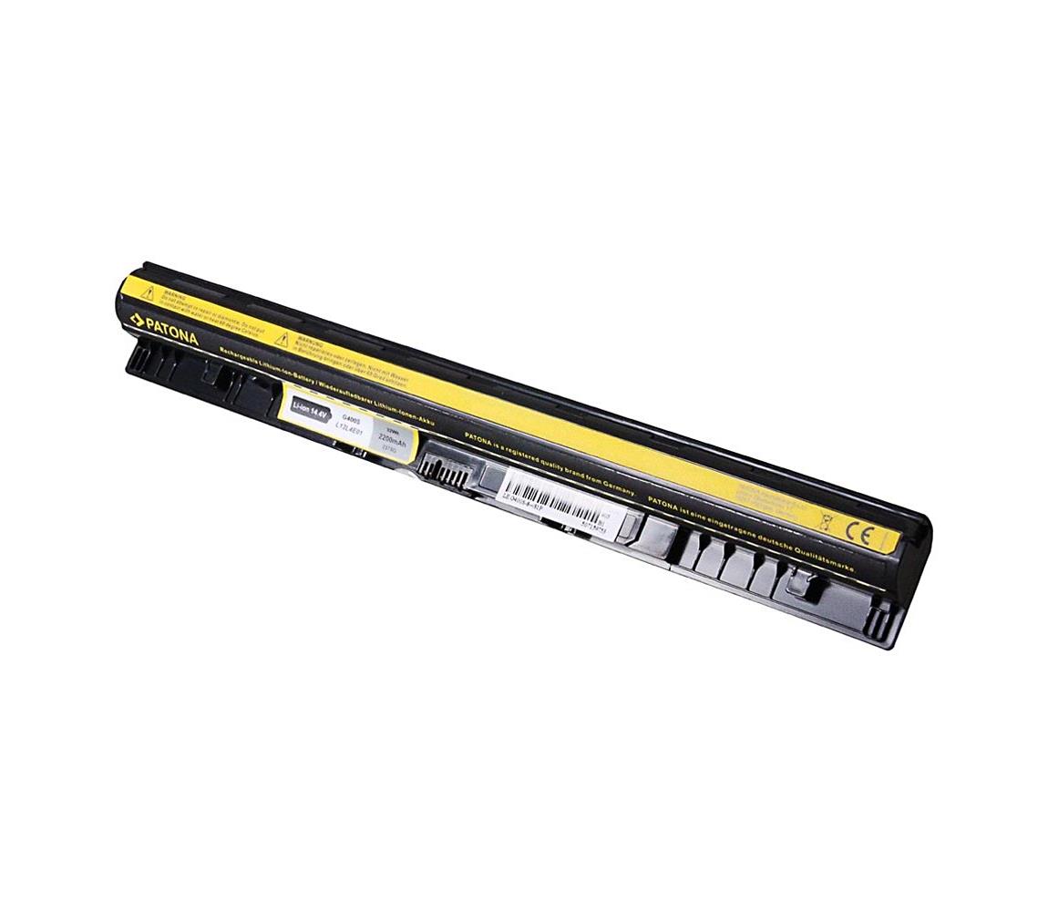 PATONA - Batéria LENOVO IdeaPad G400s 2200mAh Li-Ion 14,8V PT2378