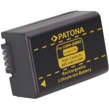 PATONA - Batéria Panasonic DMW-BMB9 895mAh Li-Ion