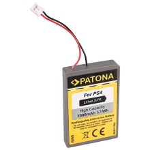 PATONA - Batéria SONY PS4 Dualshock 4 V2 1000mAh Li-lon 3,7V