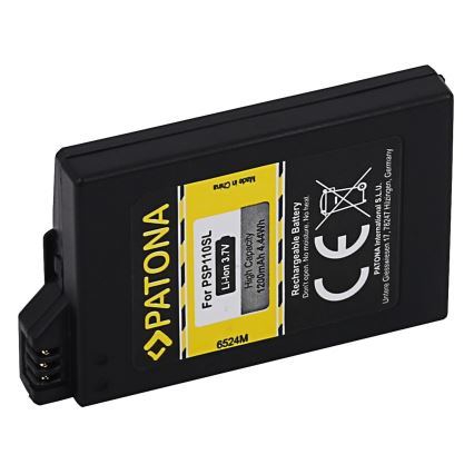 PATONA - Batéria Sony PSP 2000/PSP 3000 1200mAh Li-lon 3,7V