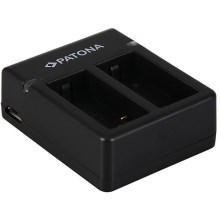 PATONA - Nabíjačka Dual GoPro Hero 3 USB