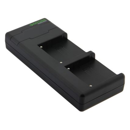 PATONA - Rýchlonabíjačka Dual Sony F550/F750/F970/FM50 + kábel USB-C 0,6m