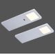 Paul Neuhaus 1156-21-2 - SADA 2x LED Osvetlenie nábytku so senzorom AMON LED/2,5W/230V