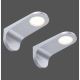 Paul Neuhaus 1157-21-2 - SADA 2x LED Stmievateľné osvetlenie nábytku AMON LED/2W/230V