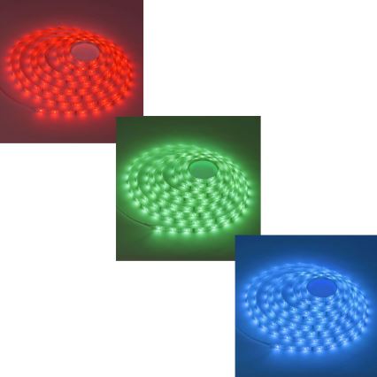 Paul Neuhaus 1205-70 - LED RGB Stmievateľný pásik TEANIA 10m LED/30W/12/230V + diaľkové ovládanie