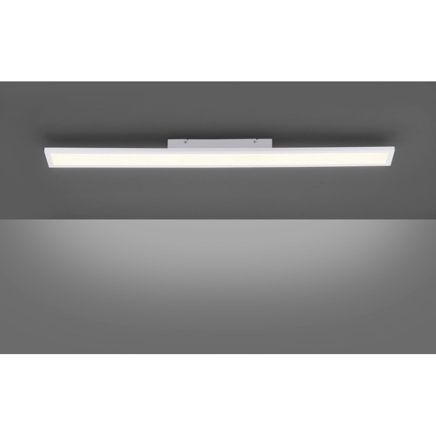 Paul Neuhaus 16537-16-O - LED Sstmievateľný prisadený panel FLAT LED/21W/230V + diaľkové ovládanie
