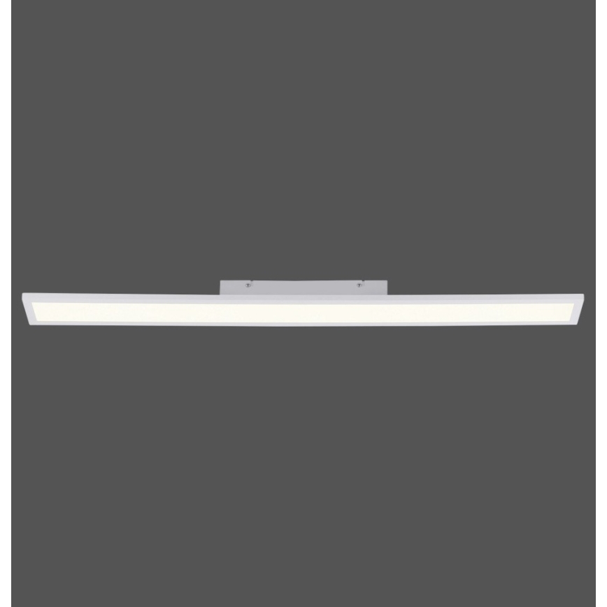 Paul Neuhaus 16537-16-O - LED Sstmievateľný prisadený panel FLAT LED/21W/230V + diaľkové ovládanie