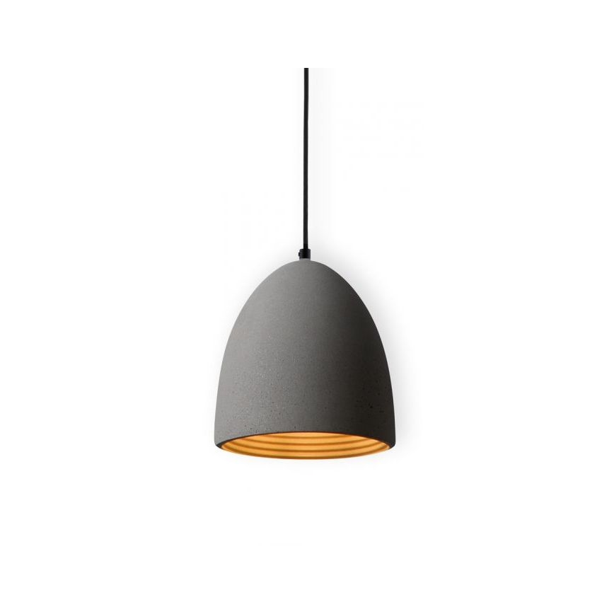 Paul Neuhaus 2231-22 - Luster na lanku ETON 1xE27/40W/230V betón