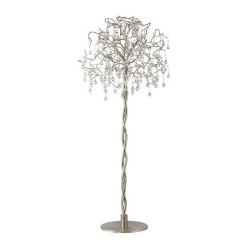 Paul Neuhaus 232-55 - Stojacia lampa ICICLE 5xG9/40W230V lesklý chróm