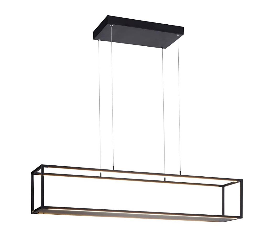 Paul Neuhaus 2441-18 - LED Stmievateľný luster na lanku CONTURA 4xLED/8W/230V 2441-18