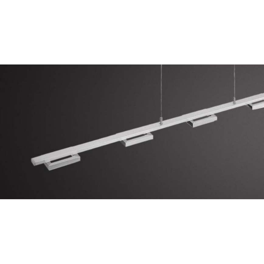 Paul Neuhaus 2446-55 - LED Stmievateľný luster na lanku INIGO 5xLED/4W/230V