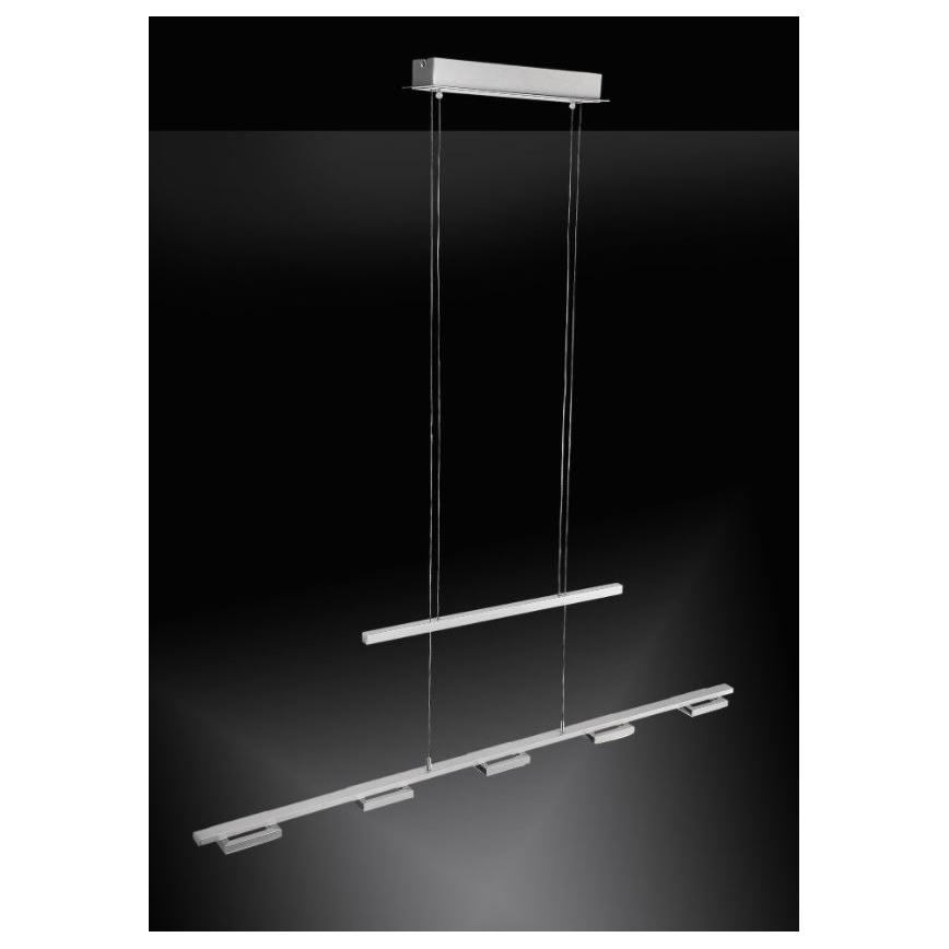Paul Neuhaus 2446-55 - LED Stmievateľný luster na lanku INIGO 5xLED/4W/230V