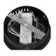 Paul Neuhaus 2472-18 - LED Stmievateľný luster na lanku ROMAN LED/30W/230V čierna