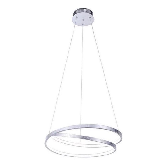 Paul Neuhaus 2472-21 - LED Stmievateľný luster na lanku ROMAN LED/30W/230V lesklý chróm