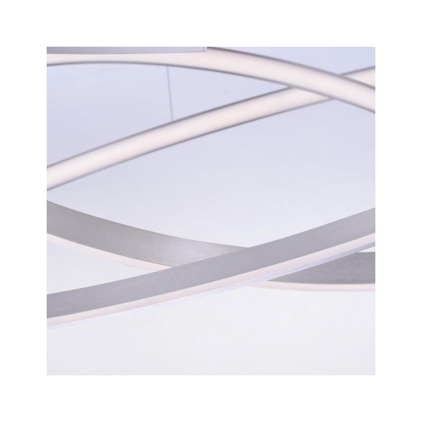 Paul Neuhaus 2491-55 - LED Stmievateľný luster na lanku ALESSA 2xLED/26W/230V + diaľkové ovládanie