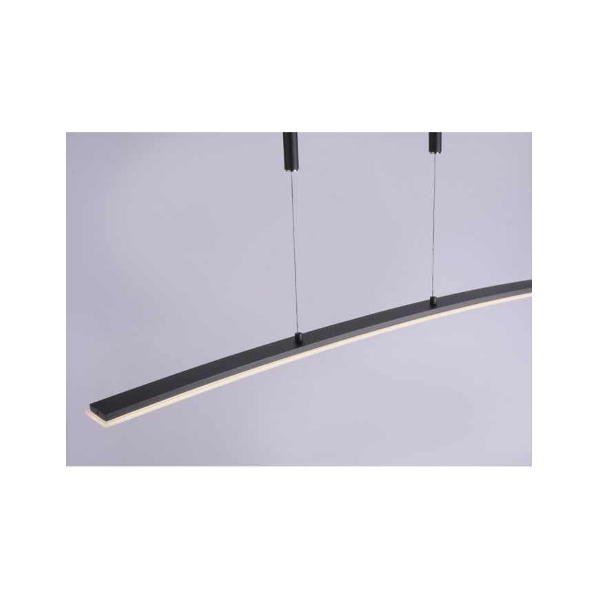 Paul Neuhaus 2530-13 - LED Stmievateľný luster na lanku JANINA LED/27W/230V