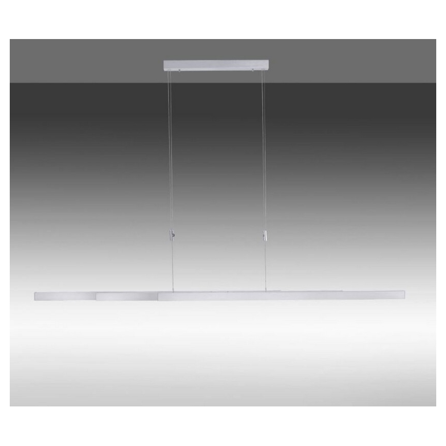 Paul Neuhaus 2568-95 - LED Stmievateľný luster na lanku ADRIANA LED/14W/230V 2700-5000K matný chróm
