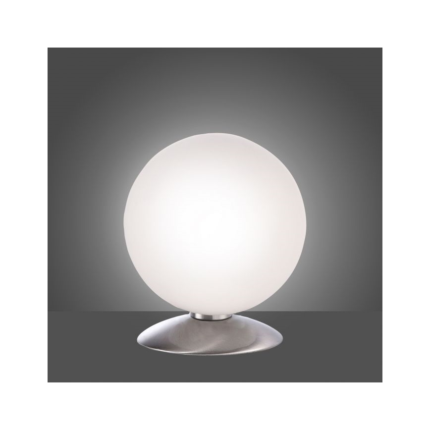 Paul Neuhaus 4013-55 - LED Stmievateľná dotyková stolná lampa BUBBA 1xG9/3W/230V matný chróm