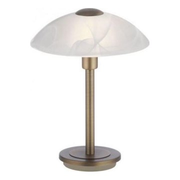 Paul Neuhaus 4026-11 - LED Stmievateľná dotyková stolná lampa ENOVA 1xG9/2,6W/230V