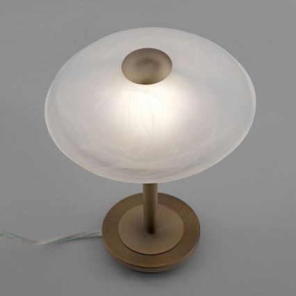 Paul Neuhaus 4026-11 - LED Stmievateľná dotyková stolná lampa ENOVA 1xG9/2,6W/230V