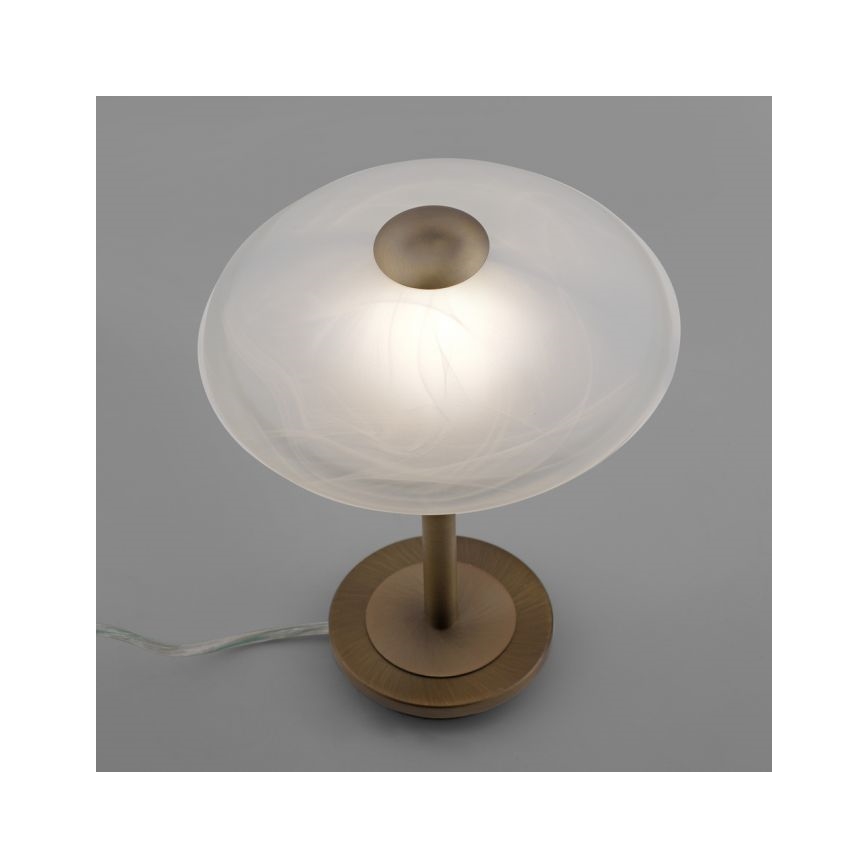 Paul Neuhaus 4026-11 - LED Stmievateľná dotyková stolná lampa ENOVA 1xG9/2,6W/230V