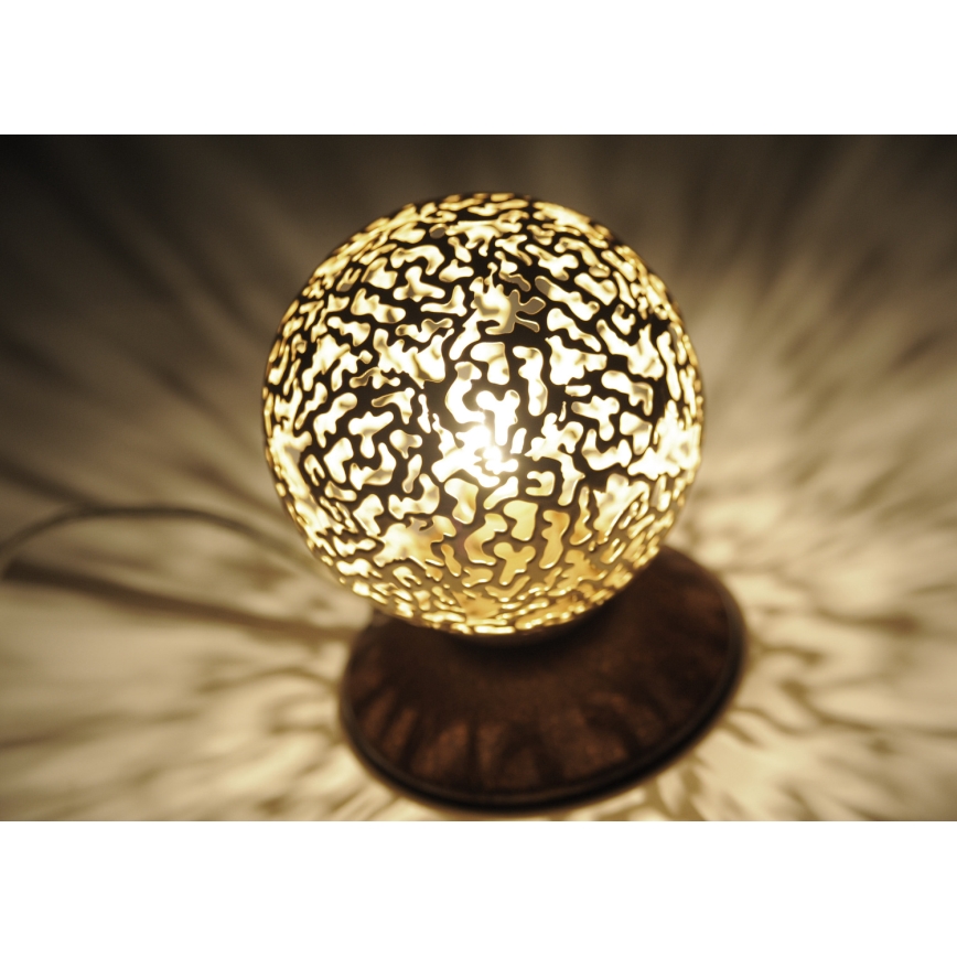 Paul Neuhaus 4031-48 - Stolná lampa GRETA 1xG9/40W/230V
