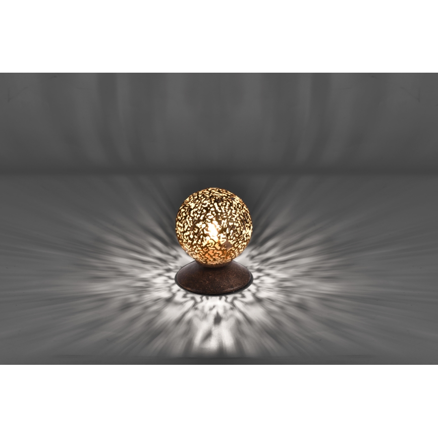 Paul Neuhaus 4031-48 - Stolná lampa GRETA 1xG9/40W/230V