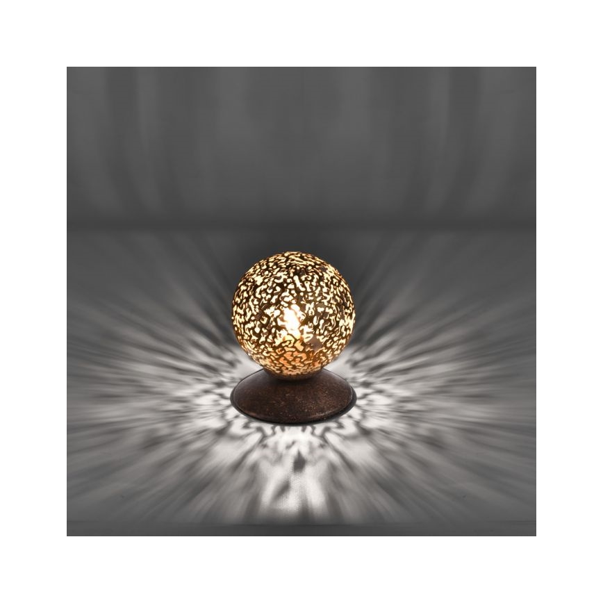 Paul Neuhaus 4031-48 - Stolná lampa GRETA 1xG9/40W/230V
