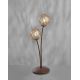 Paul Neuhaus 4032-48 - Stolná lampa GRETA 2xG9/40W/230V