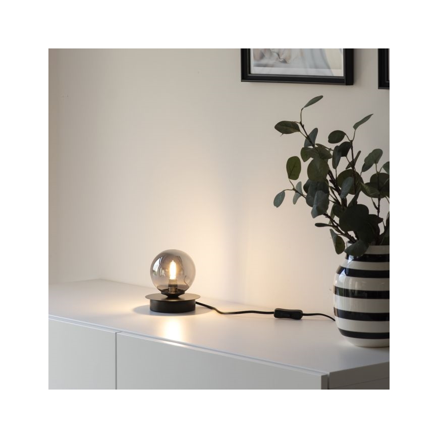 Paul Neuhaus 4039-18 - LED Stolná lampa WIDOW 1xG9/3W/230V