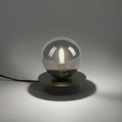 Paul Neuhaus 4039-18 - LED Stolná lampa WIDOW 1xG9/3W/230V