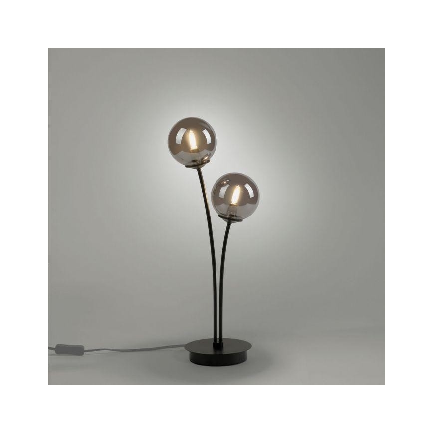 Paul Neuhaus 4040-18 - LED Stolná lampa WIDOW 2xG9/3W/230V