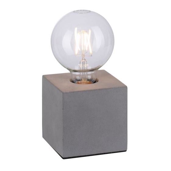 Paul Neuhaus 4069-22 - Stolná lampa ETON 1xE27/40W/230V