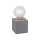 Paul Neuhaus 4069-22 - Stolná lampa ETON 1xE27/40W/230V