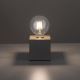 Paul Neuhaus 4069-22 - Stolná lampa ETON 1xE27/40W/230V