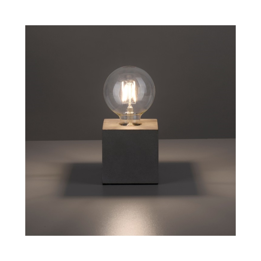 Paul Neuhaus 4069-22 - Stolná lampa ETON 1xE27/40W/230V