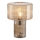 Paul Neuhaus 4092-27 - Stolná lampa FUNGUS 1xE27/10W/230V béžová
