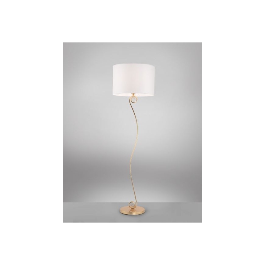Paul Neuhaus 420-12 - Stojacia lampa VERENA 1xE27/60W/230V
