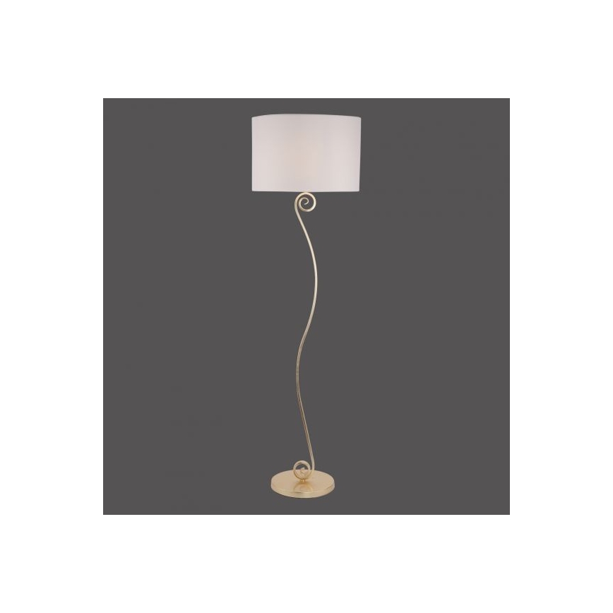 Paul Neuhaus 420-12 - Stojacia lampa VERENA 1xE27/60W/230V