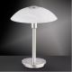 Paul Neuhaus 4235-55 - Sstolná lampa ENOVA 1xG9/28W/230V matný chróm