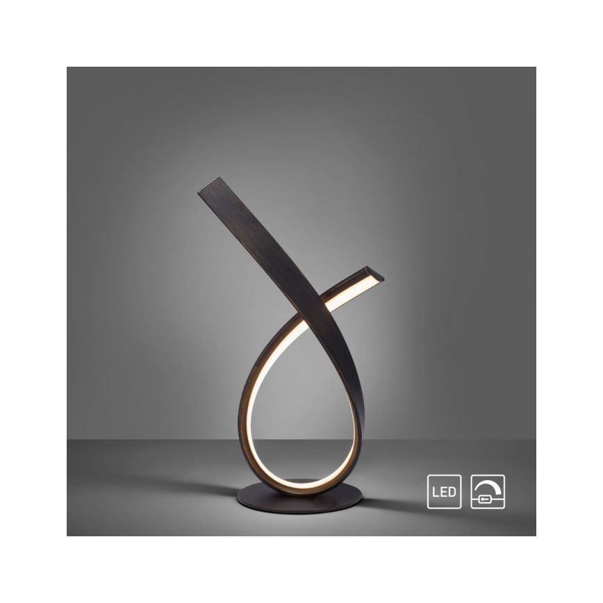 Paul Neuhaus 4720-48 - LED Stmievateľné stolná lampa LINDA LED/11,4W/230V